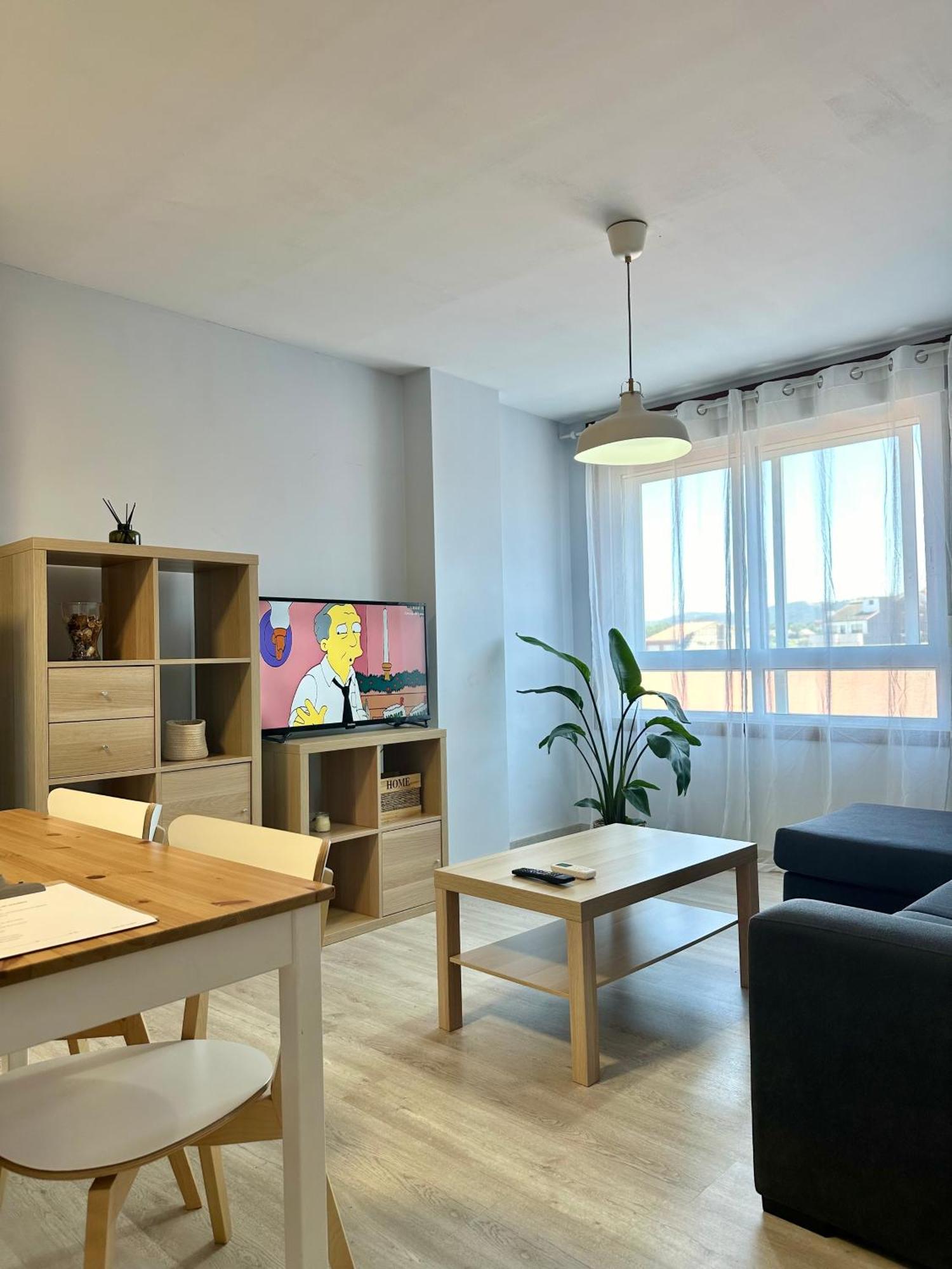 Appartement Lemos Nube Monforte De Lemos